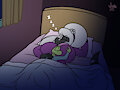 [C] Sleepy time! by JAMEArts