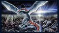 The Ocean Eyed Dragon of the Sirens' Moon Sea