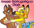 DHC valentines gift by RazzyLee