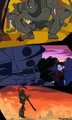 The Iron Giant by RazzyLee