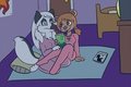 Cassandra and Lolly's Slumber Party