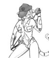 SketchMission - JoyKill 3/5 Girls by RallyReki