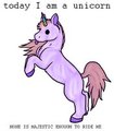 unicorn by Reddywolf