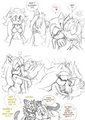 Frustrating comix, you know ? When you're reading and then... by RaianOnzika