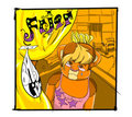 Friar - Spilt Milk cover 