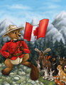 Fur-Eh! Conbook Cover