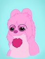 Sweet as bubble gum