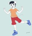 Mousey Boy by Zenu