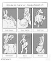 Six Fanarts 2