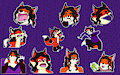 Telegram stickers