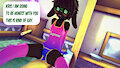 Another Ralsei Amour set by Fusionxglave
