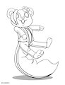 Squirr suit