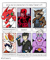 Six Fanarts