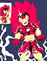 Excalibur Armor by Vegetaovr9000