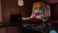 Want a drink? by Palisal