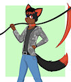 Donoven - Commission by RArt