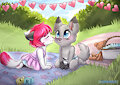 Valentines Friendship Picnic