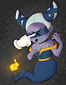 Insomni Eye Poke by Mothimas