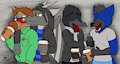 Waiting in Line