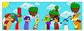 Meeting each other in Skylands