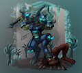 WOW DK Plaguebringer Paolalga by Volamont