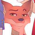 Ace Attorney Zootopia Defense - Shellsweet DA Com #4