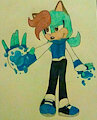 Emily the Hedgehog