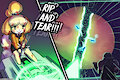 Rip and Tear by lumineko