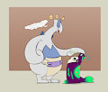 Puppy Pail by PurpleTheCharmander