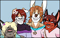 Le Squad : Me and the GRILZ