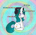 hypno'd pony