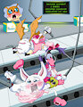 Digi-Daycare in Reverse (Commission)