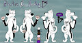 Rhythm C. Husky Ref Sheet 3.0