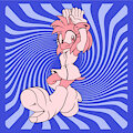 Psychedelic Amy by Hyoumaru