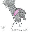 Teasing Dot