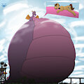 A Huge Imagination - Day by Monocerus