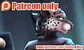 Patreon exclusive - April