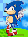 Clasic Sonic