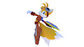 #TailsforSmash! by Rotalice2