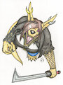 Hex from above by Skuger