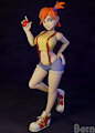 A Wild Misty by Bacn