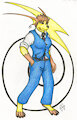 Izzy 20's by Skuger