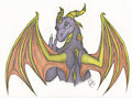 Spyro by Skuger
