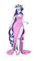 Princess Platinum - Shaded