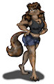 Keisha Coyote