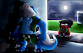 Unbearable Pain Pt.2 by IntoxicGecko
