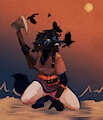 hangry by LordOfTheTroglodytes