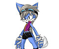 Aero by FleurTheEchidna