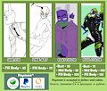 Price list for commissions by ChsvEgoRussia