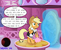 Losing A Bet by DarkTailskp